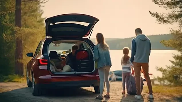 Семейный автомобиль