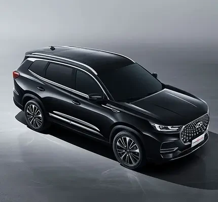 Первый автомобиль